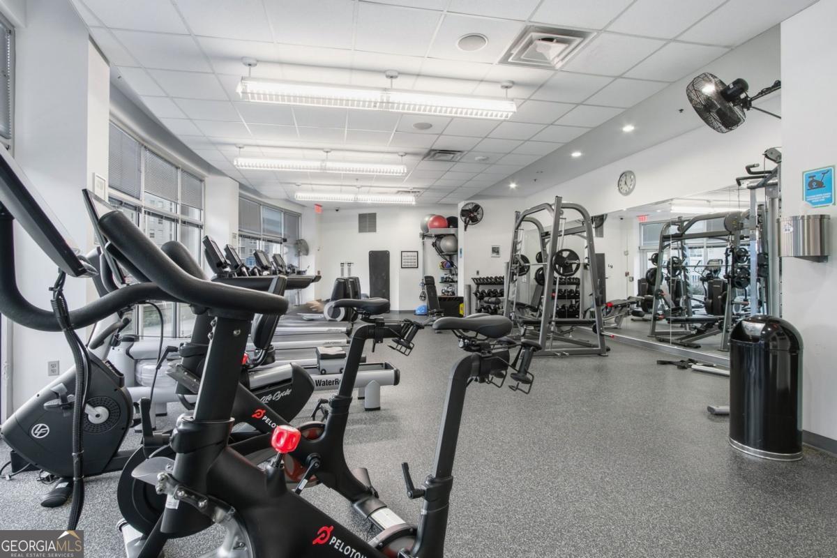 44 Peachtree Place NE Atlanta GA 30309