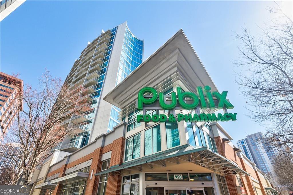 44 Peachtree Place NE Atlanta GA 30309