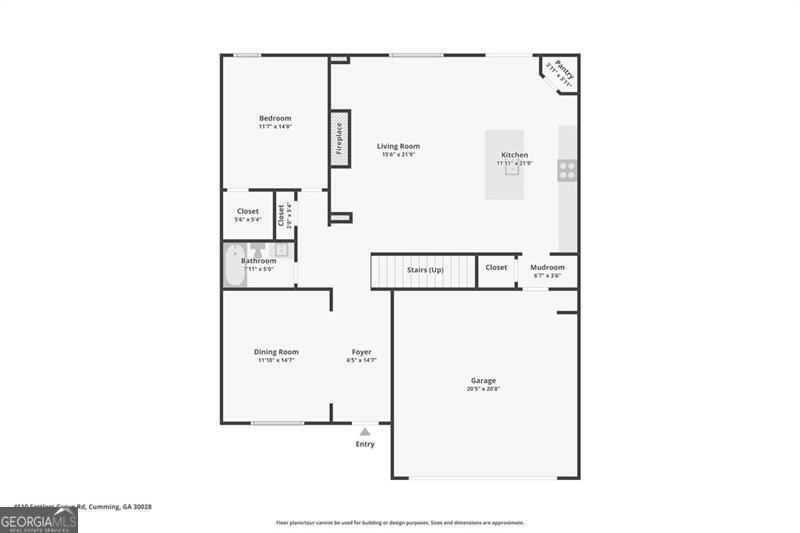 4610 Settlers Grove Road Cumming GA 30028