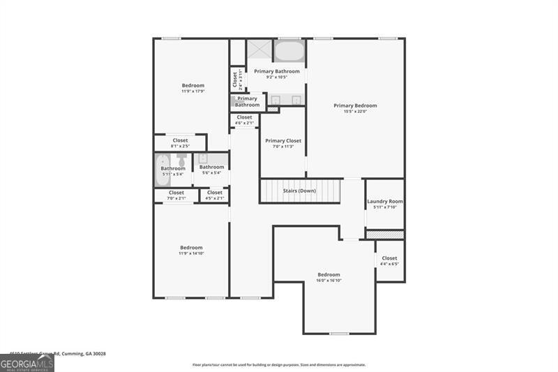 4610 Settlers Grove Road Cumming GA 30028