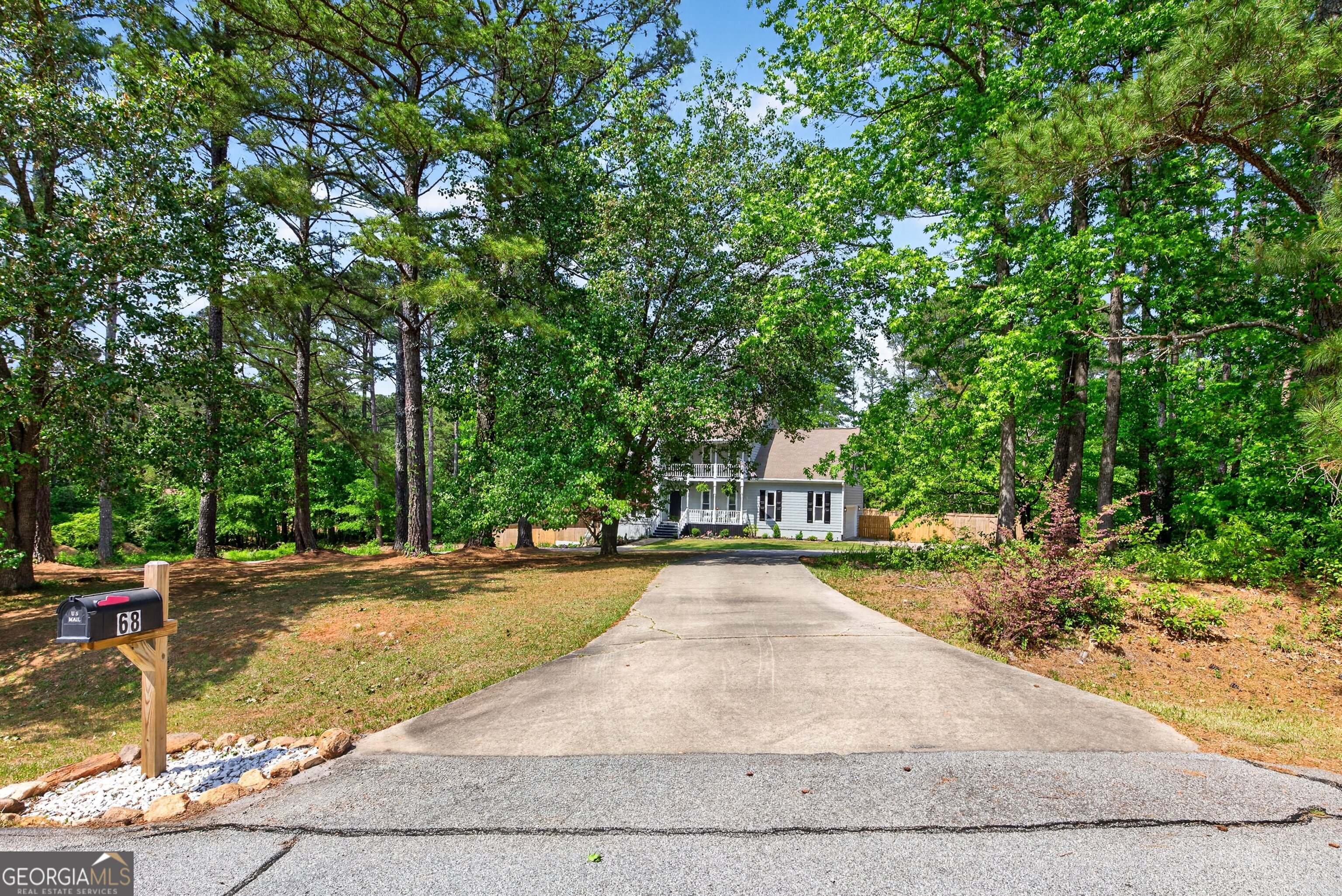 68 Dallas Drive Sharpsburg GA 30277