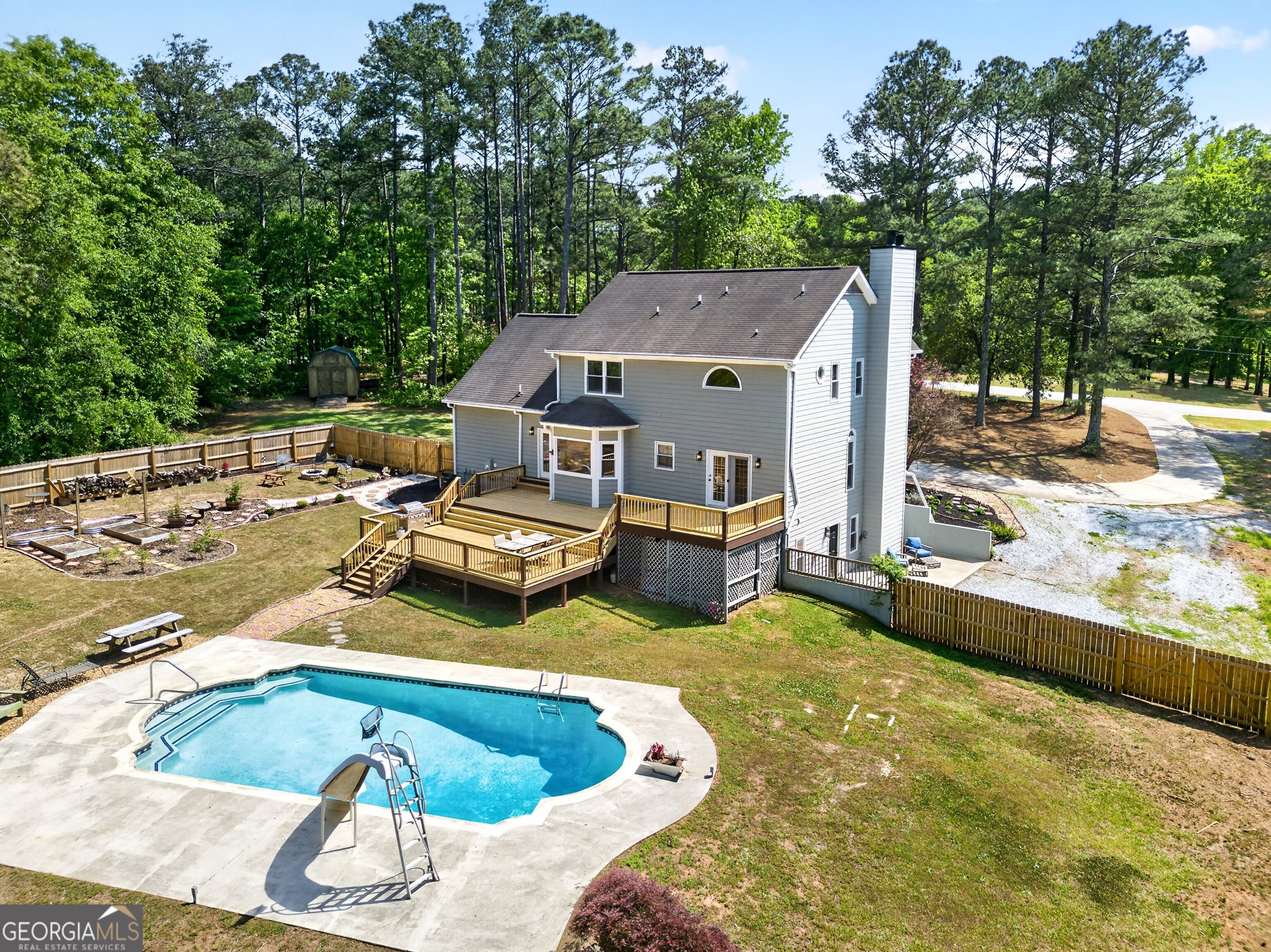68 Dallas Drive Sharpsburg GA 30277