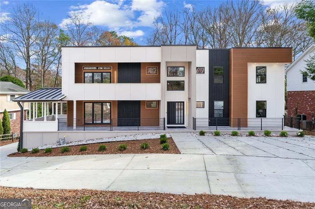 1253 Brooklawn Road NE Brookhaven GA 30319