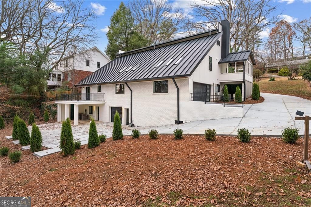 1253 Brooklawn Road NE Brookhaven GA 30319