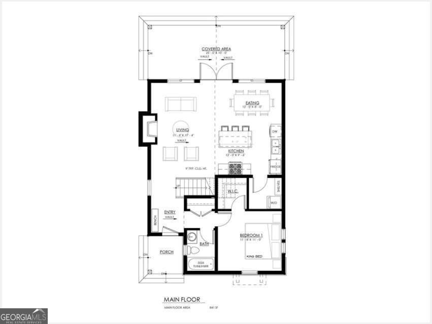 1327 Birch Lane NE Ranger GA 30734