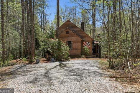 341 Brookwood Lane Clarkesville GA 30523