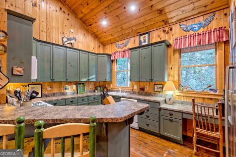 341 Brookwood Lane Clarkesville GA 30523