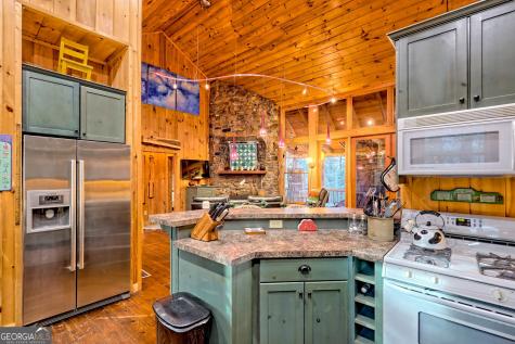 341 Brookwood Lane Clarkesville GA 30523