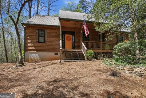 341 Brookwood Lane Clarkesville GA 30523