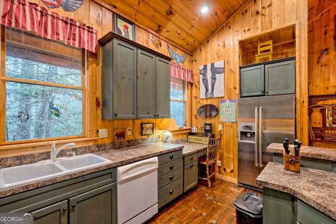 341 Brookwood Lane Clarkesville GA 30523
