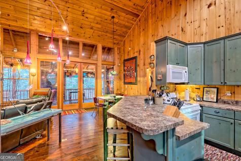 341 Brookwood Lane Clarkesville GA 30523