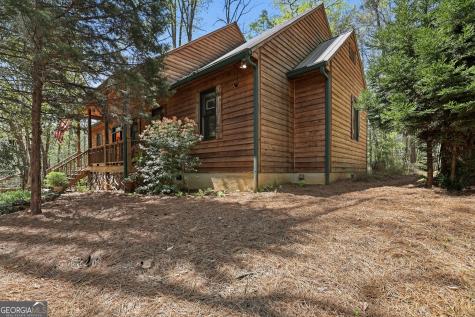 341 Brookwood Lane Clarkesville GA 30523
