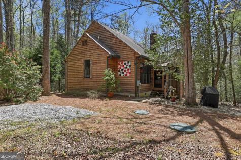341 Brookwood Lane Clarkesville GA 30523