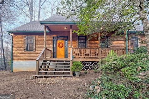 341 Brookwood Lane Clarkesville GA 30523