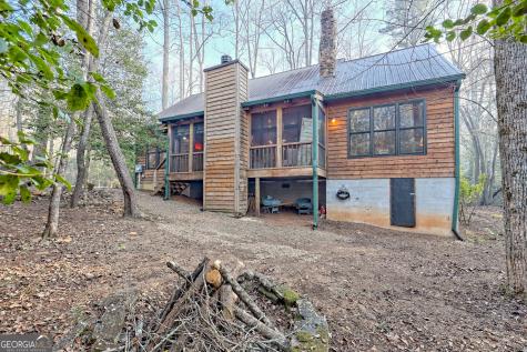 341 Brookwood Lane Clarkesville GA 30523