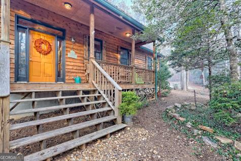 341 Brookwood Lane Clarkesville GA 30523