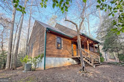 341 Brookwood Lane Clarkesville GA 30523