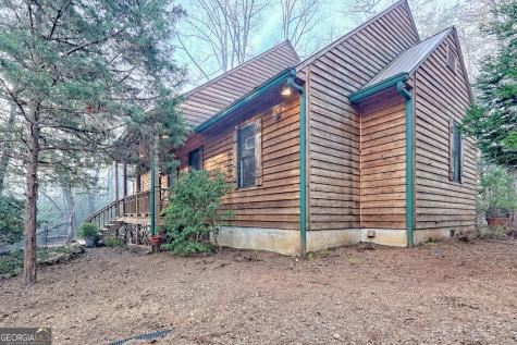 341 Brookwood Lane Clarkesville GA 30523