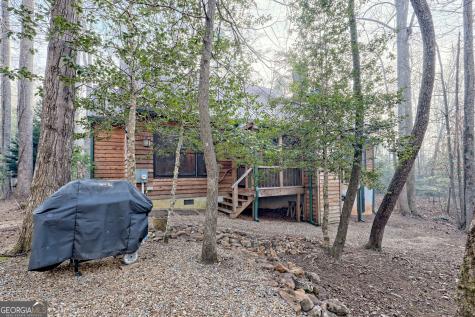 341 Brookwood Lane Clarkesville GA 30523