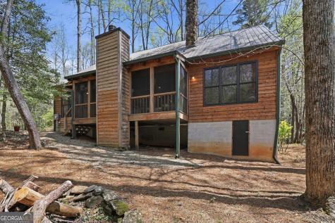 341 Brookwood Lane Clarkesville GA 30523