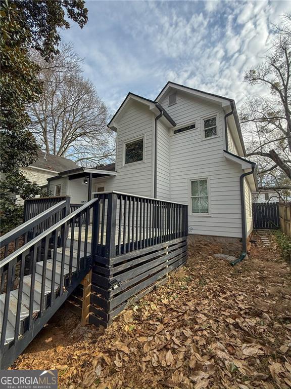 159 Wyman Street SE Atlanta GA 30317