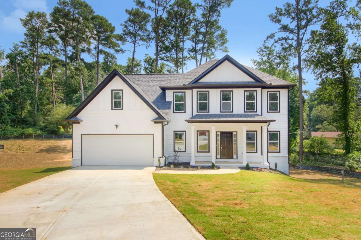 3439 Twin Village Court Snellville GA 30039