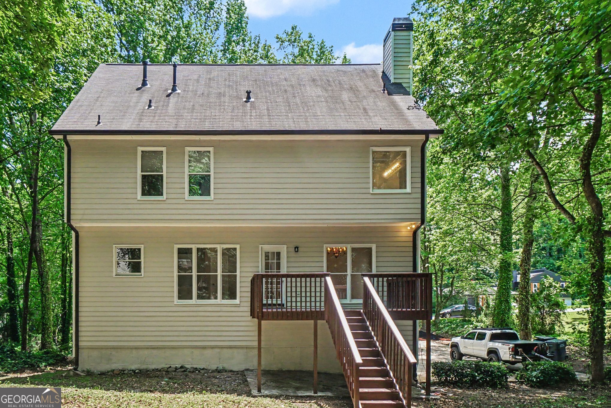 141 Hunting Creek Drive Marietta GA 30068