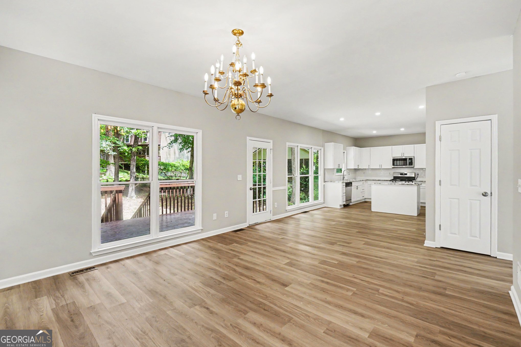 141 Hunting Creek Drive Marietta GA 30068