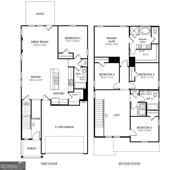 5205 Abdulla Drive Cumming GA 30041