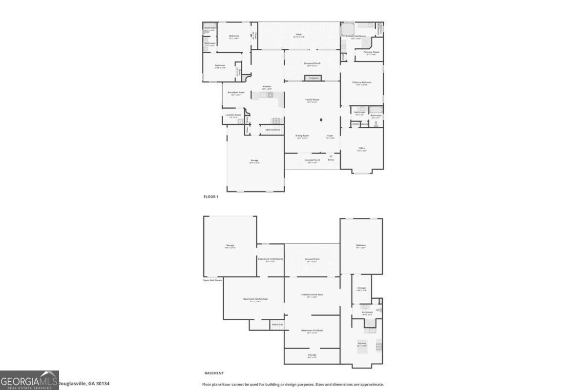 8658 Newborn Way Douglasville GA 30134