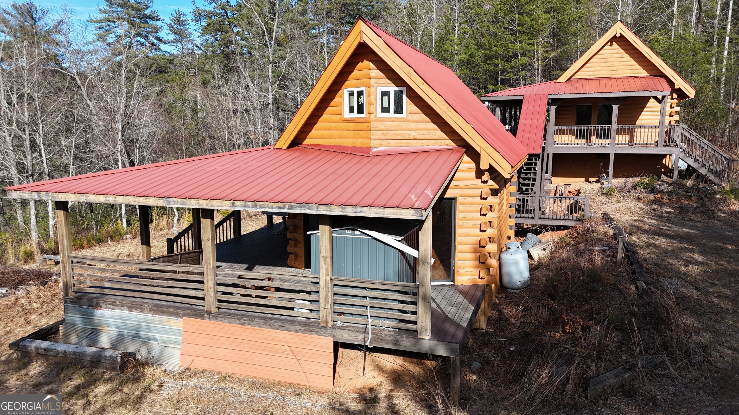 389 Wilderland Trail Helen GA 30545