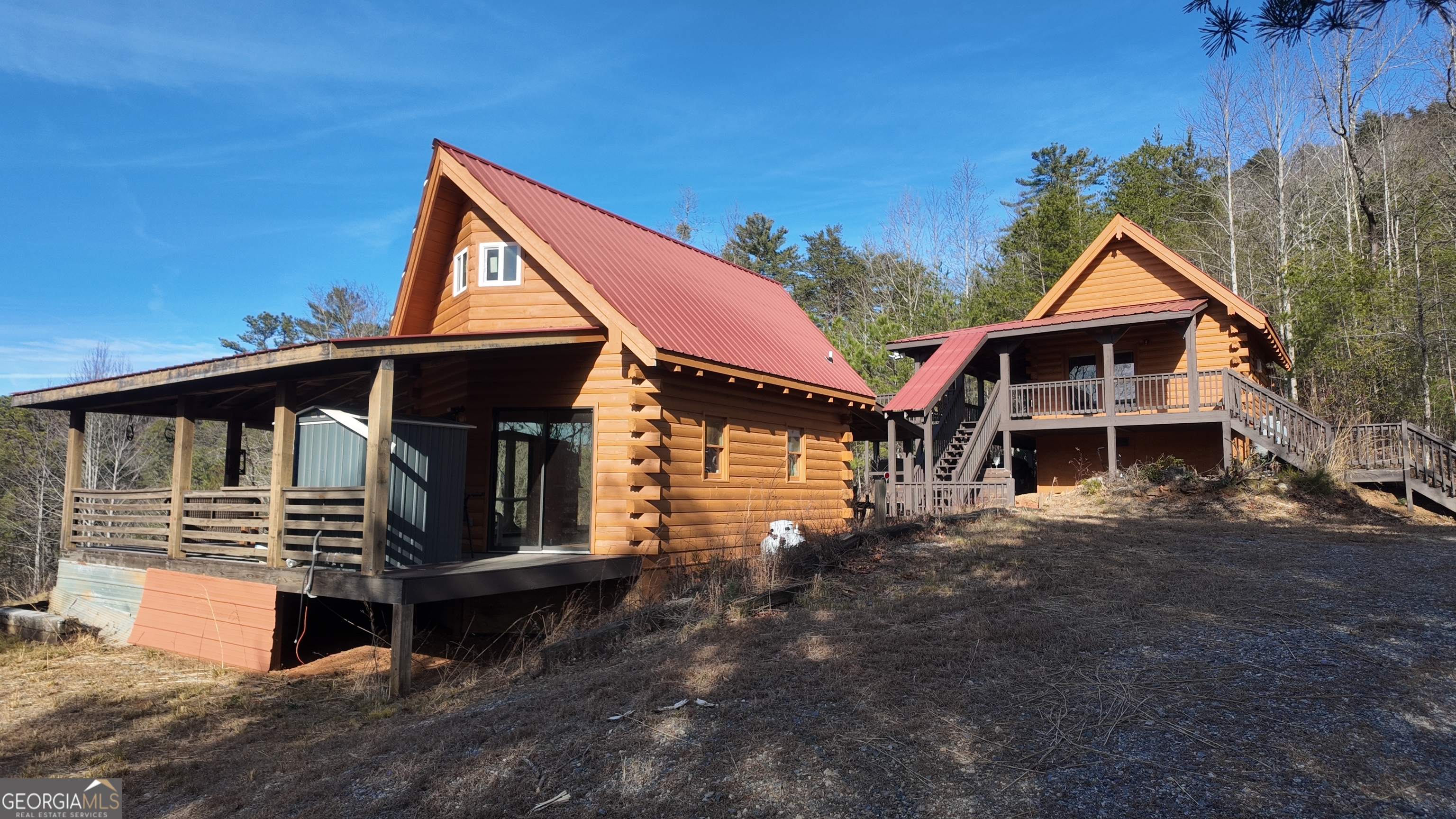 389 Wilderland Trail Helen GA 30545