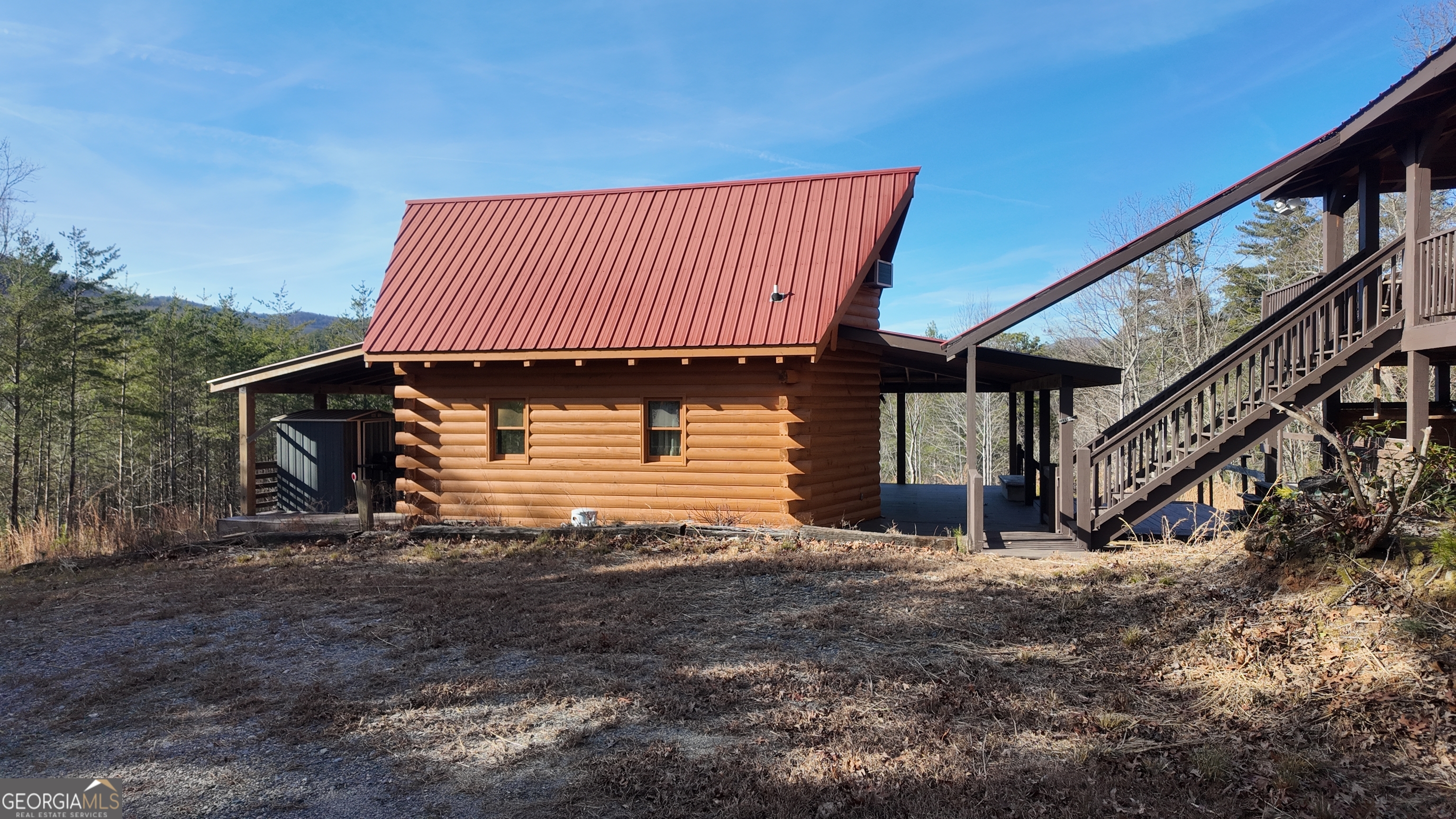 389 Wilderland Trail Helen GA 30545