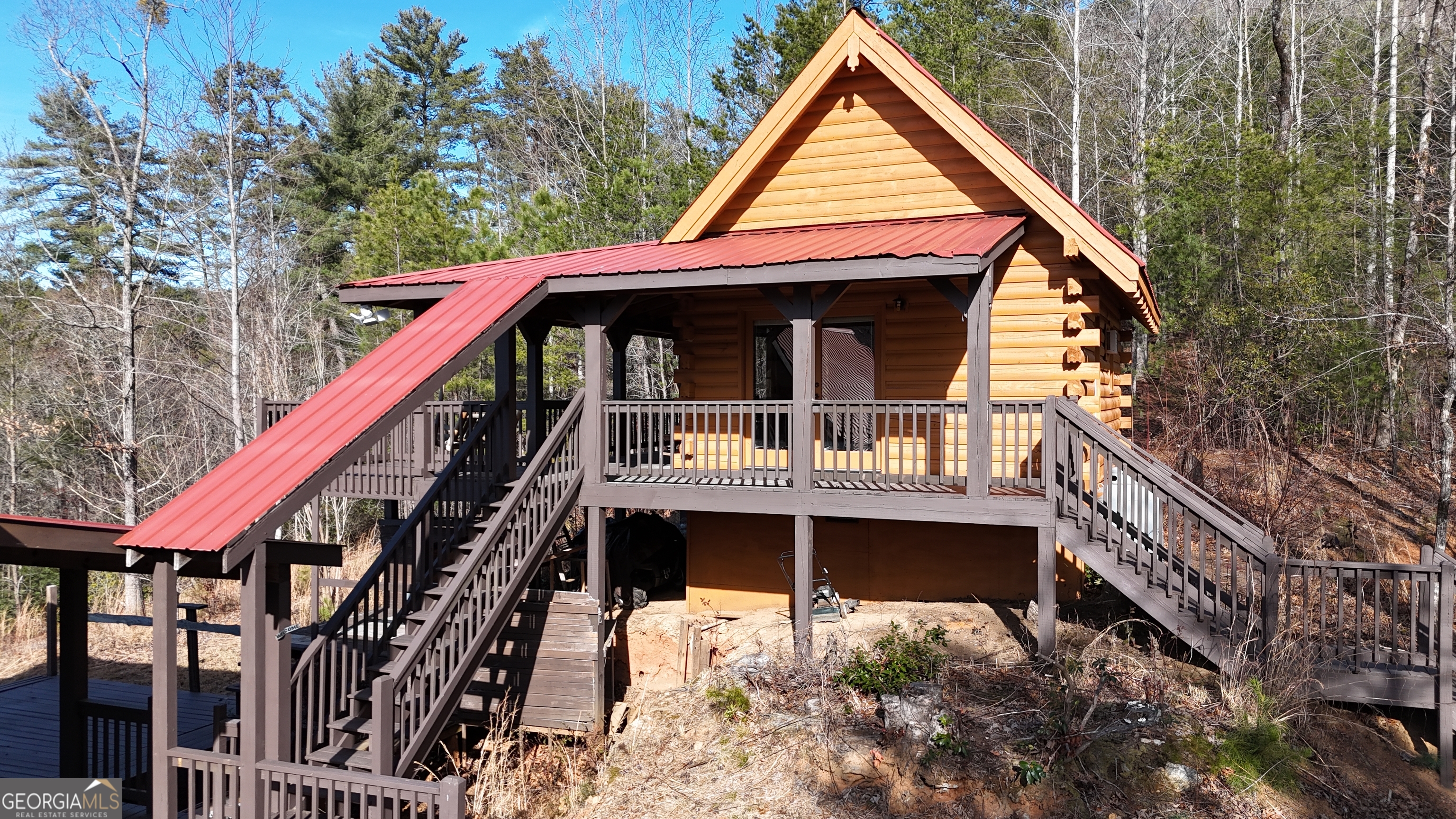 389 Wilderland Trail Helen GA 30545