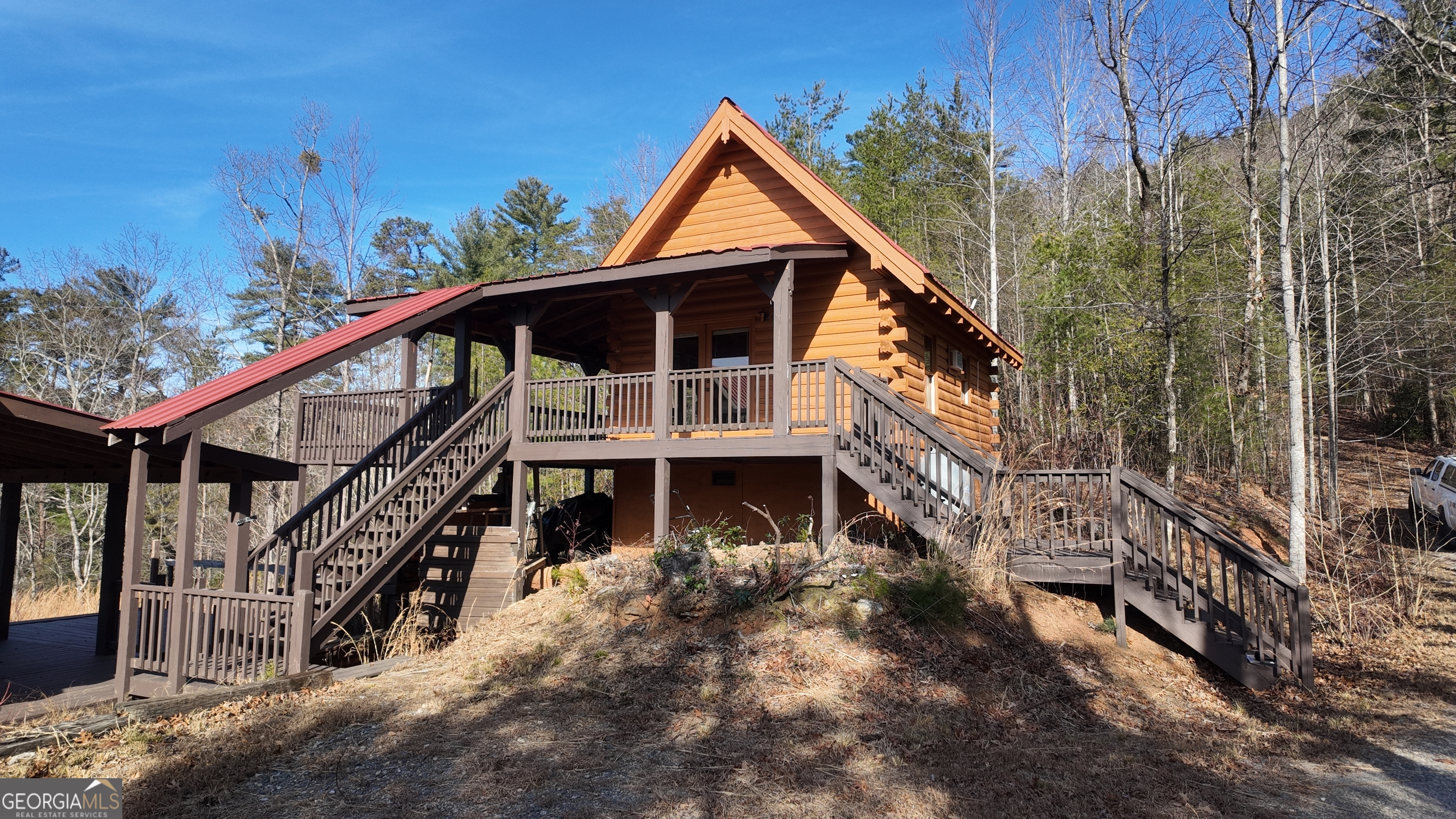 389 Wilderland Trail Helen GA 30545