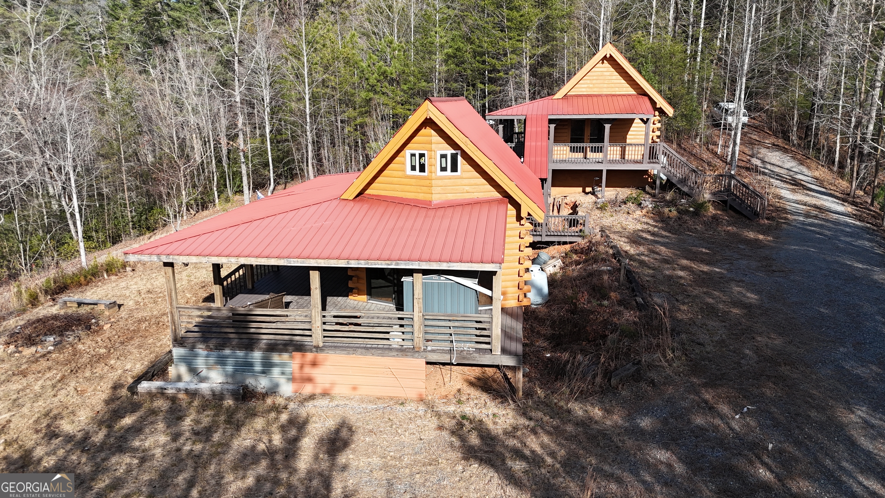 389 Wilderland Trail Helen GA 30545