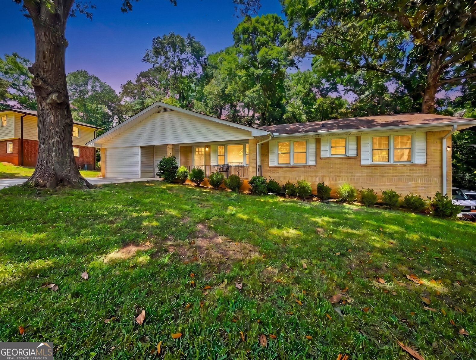 1978 Brannon Drive Austell GA 30106