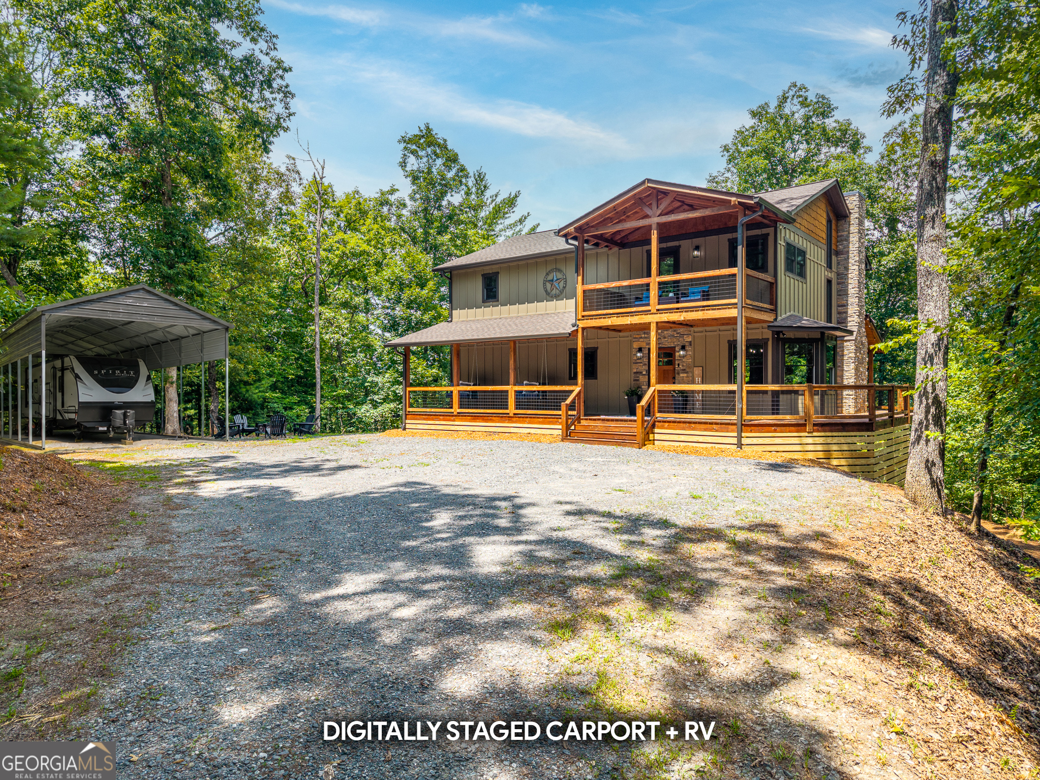 4687 Murphy Highway Mineral Bluff GA 30559
