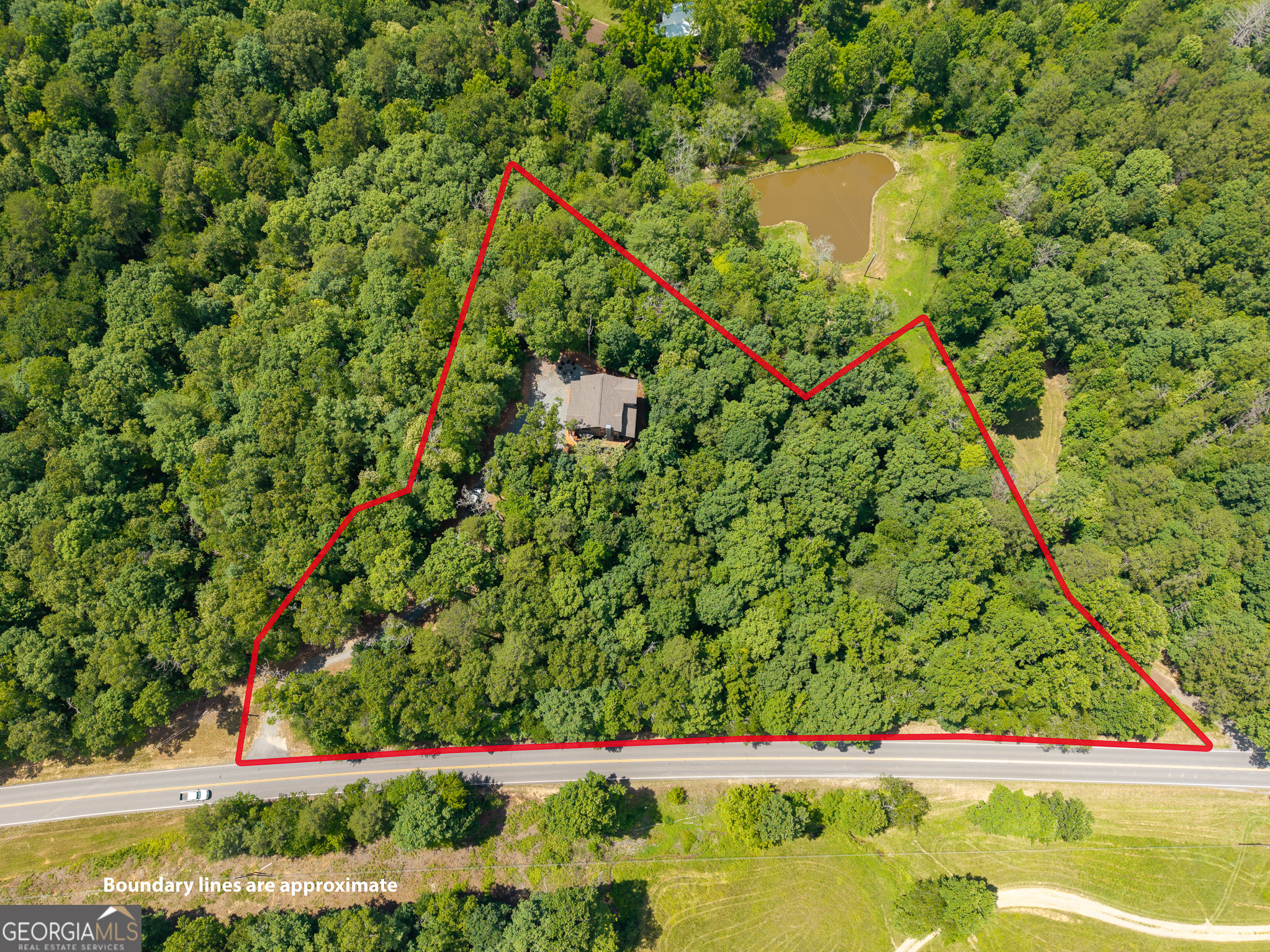 4687 Murphy Highway Mineral Bluff GA 30559