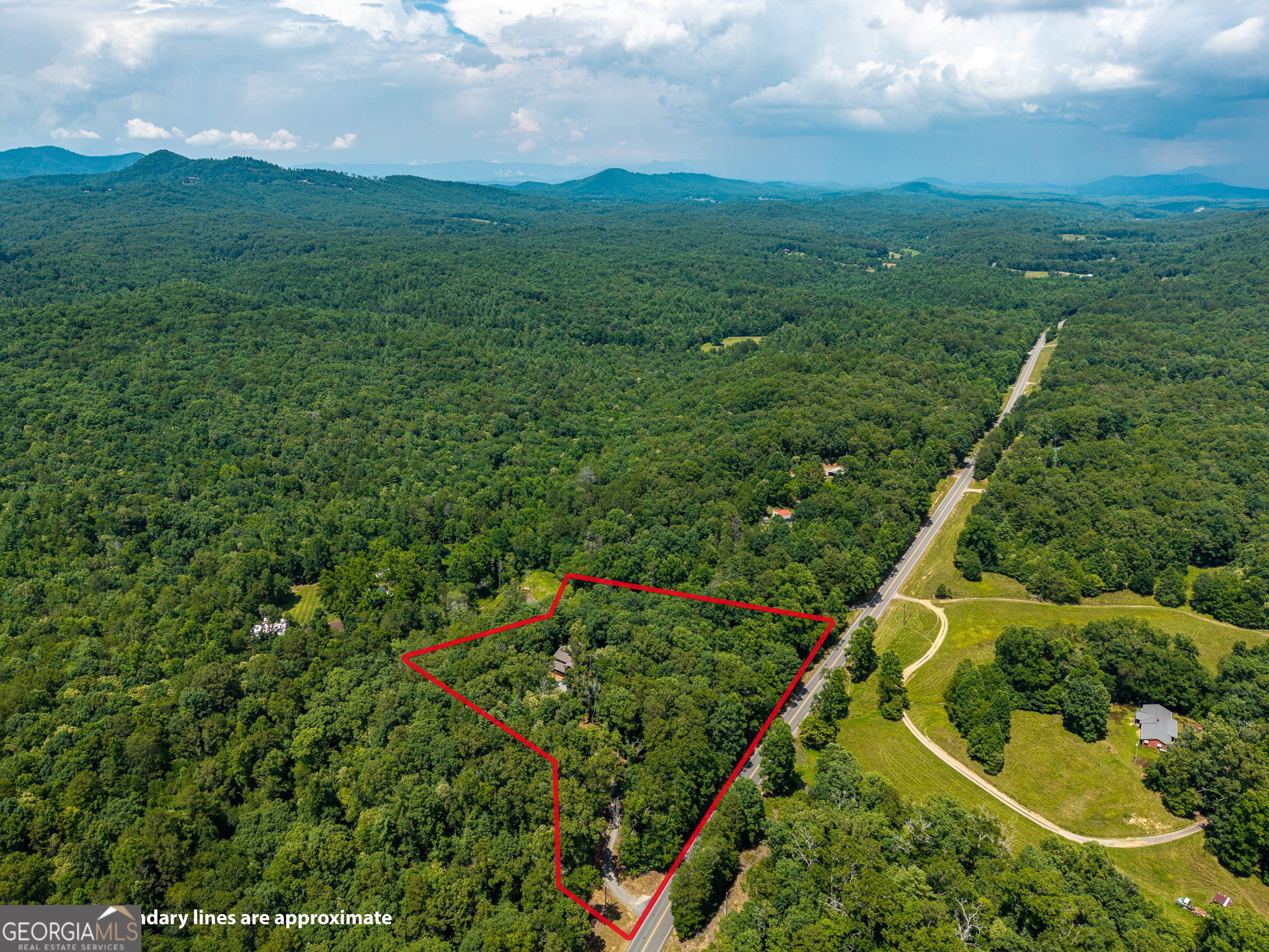 4687 Murphy Highway Mineral Bluff GA 30559