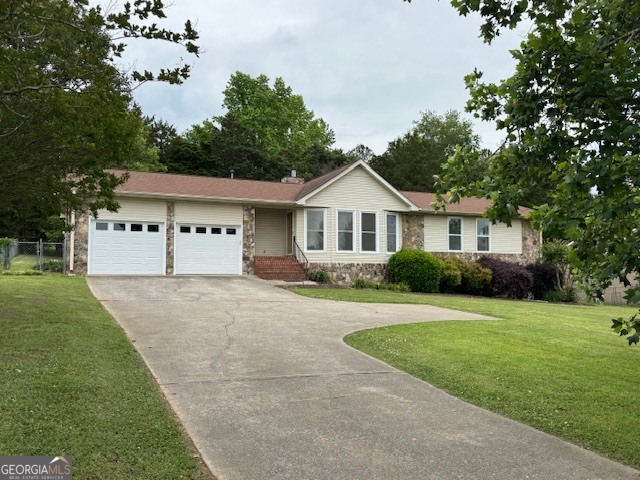 462 Oakwood Drive Cedartown GA 30125