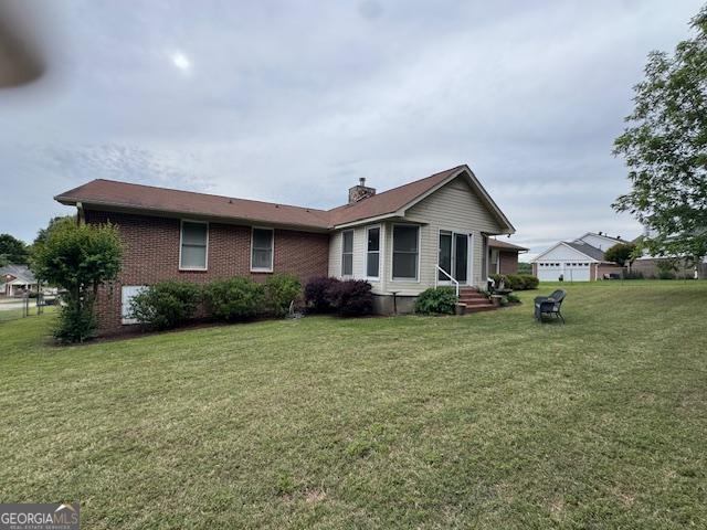 462 Oakwood Drive Cedartown GA 30125