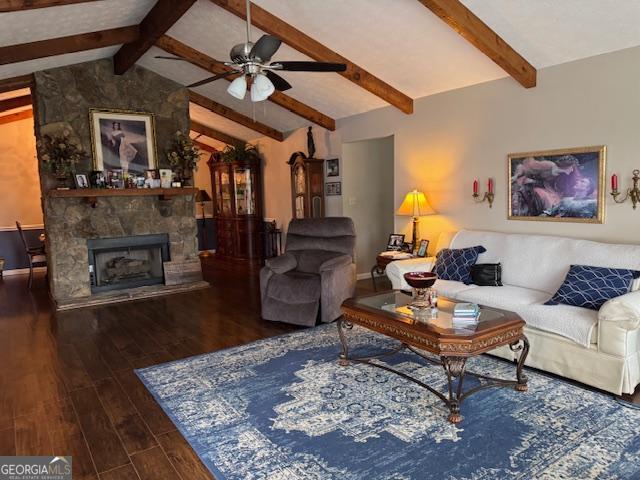 462 Oakwood Drive Cedartown GA 30125