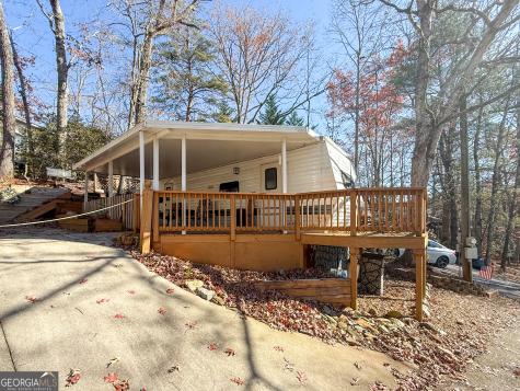 127 Rocky Lane Cleveland GA 30528