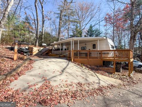 127 Rocky Lane Cleveland GA 30528