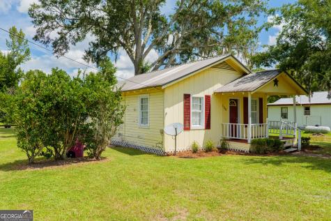 106 Nancy Avenue Fargo GA 31631