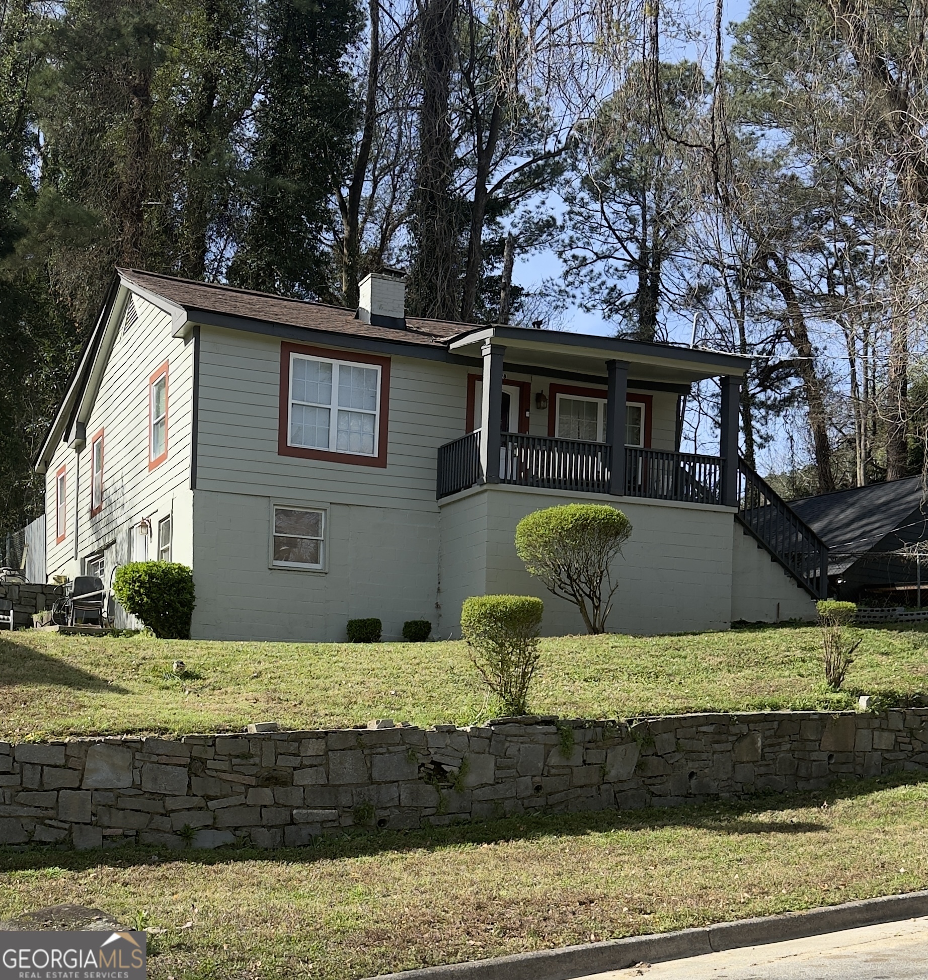 1498 NW Andrews Street Atlanta GA 30314
