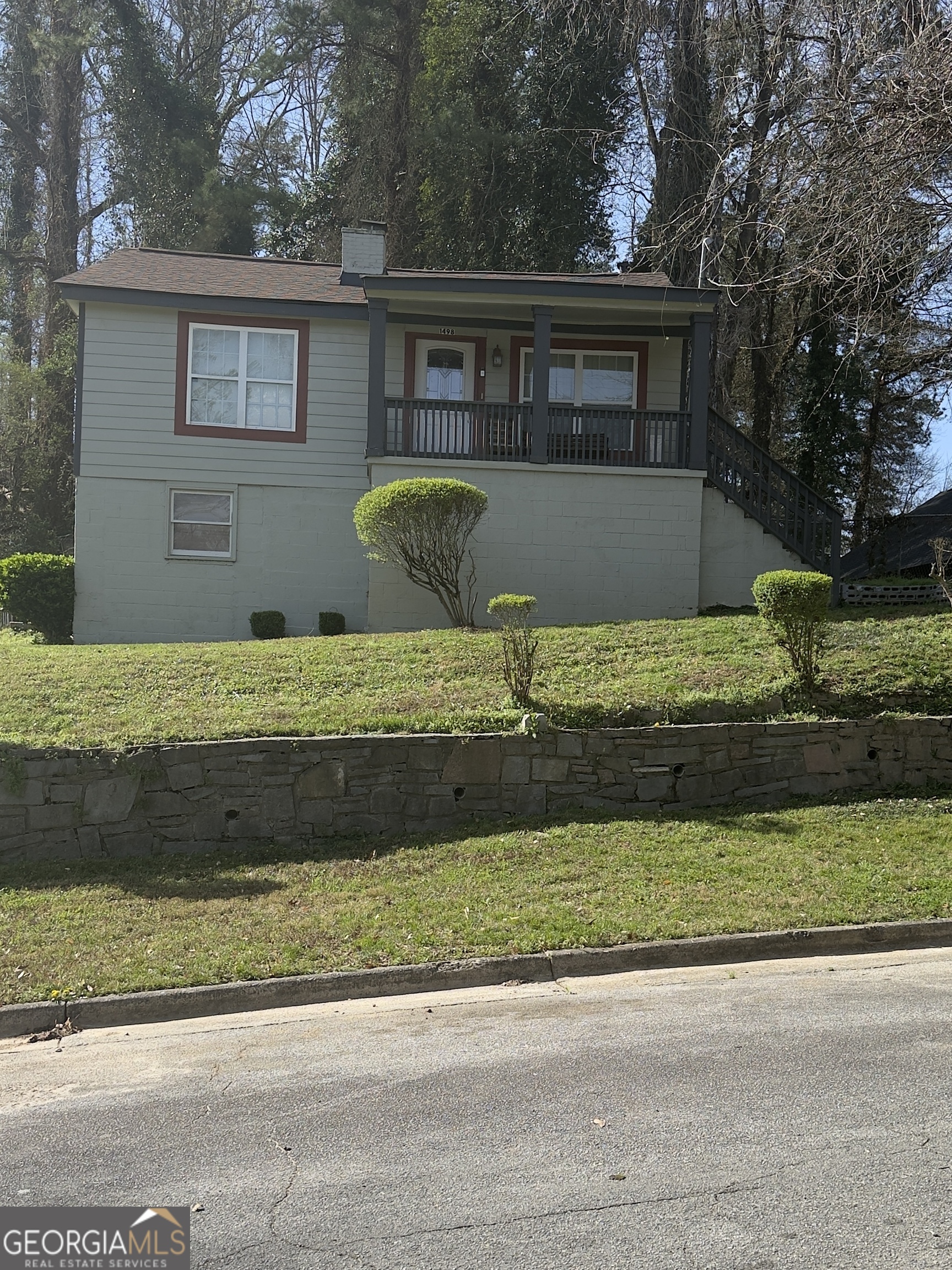 1498 NW Andrews Street Atlanta GA 30314