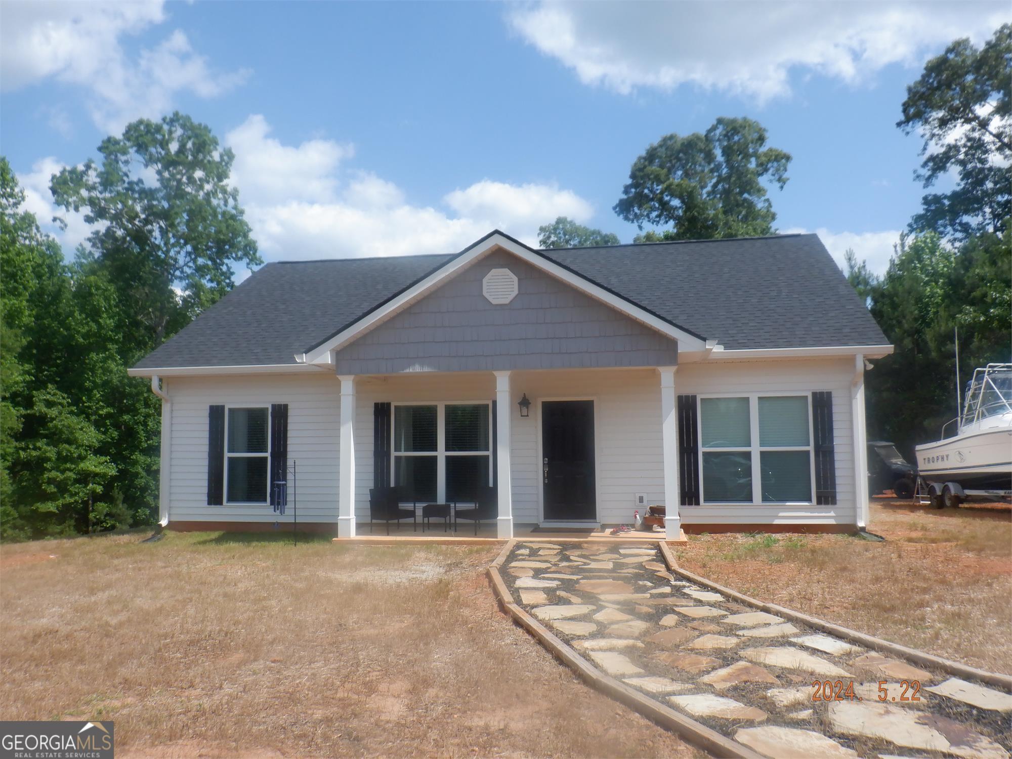 2186 Five Notch Road Franklin GA 30217