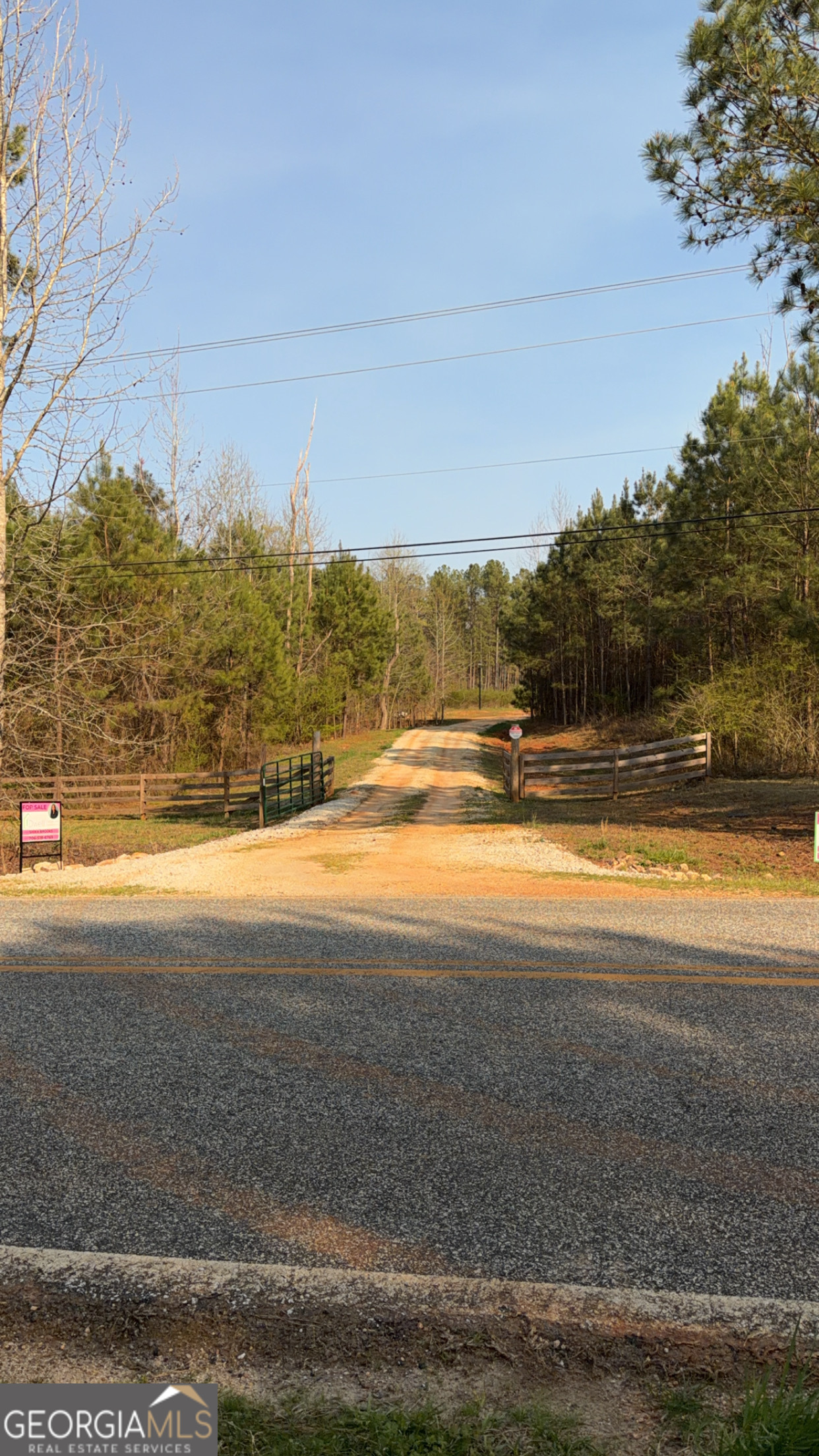 2186 Five Notch Road Franklin GA 30217
